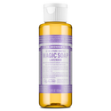PURE-CASTILE LIQUID SOAP Lavender [3.4 oz]