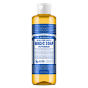PURE-CASTILE LIQUID SOAP Peppermint [8 oz]
