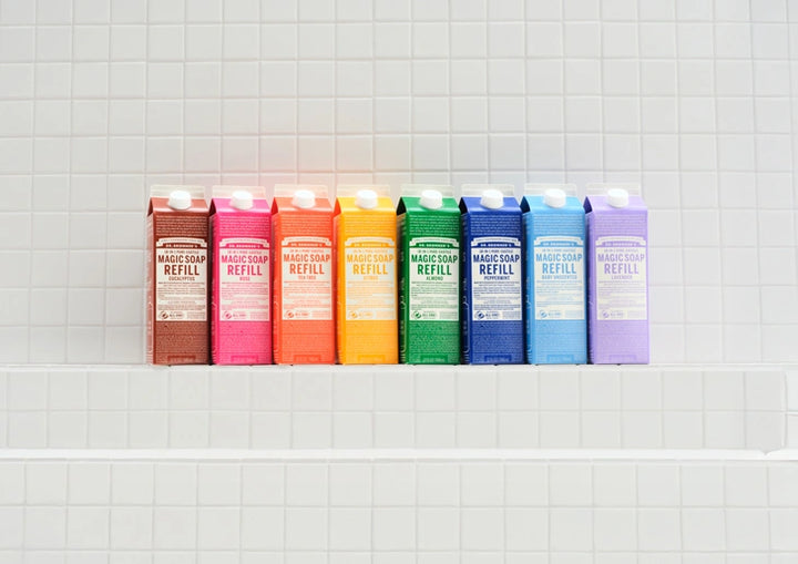Use Less Plastic! 