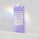 PURE-CASTILE LIQUID SOAP REFILL Lavender [32 oz]