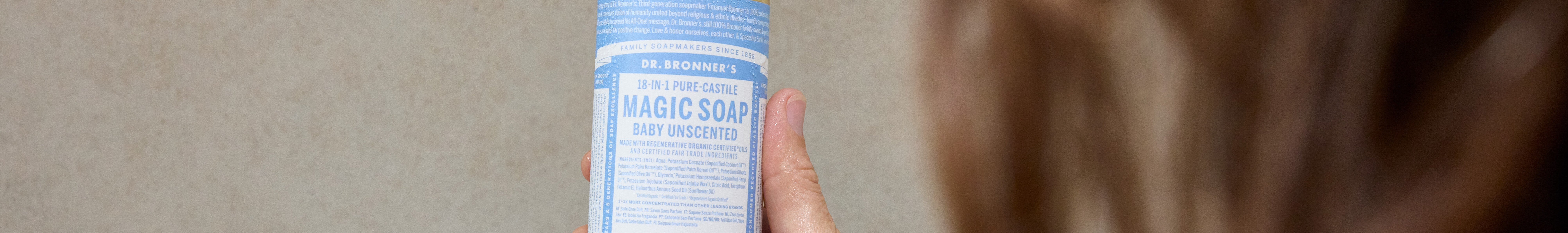 how to read a soap label