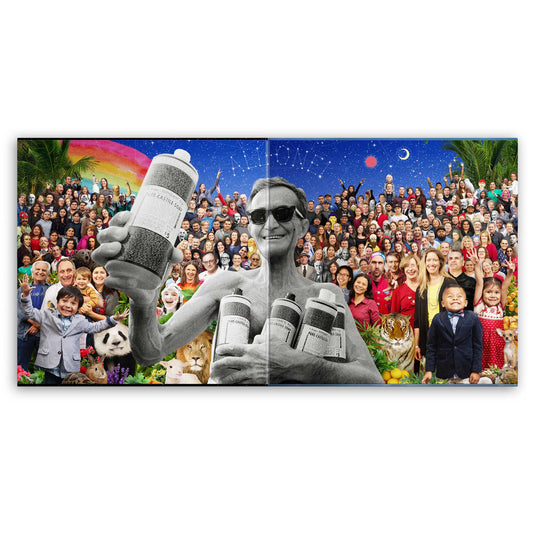 SISTERS & BROTHERS: ORIGINAL RECORDINGS OF DR. E.H. BRONNER