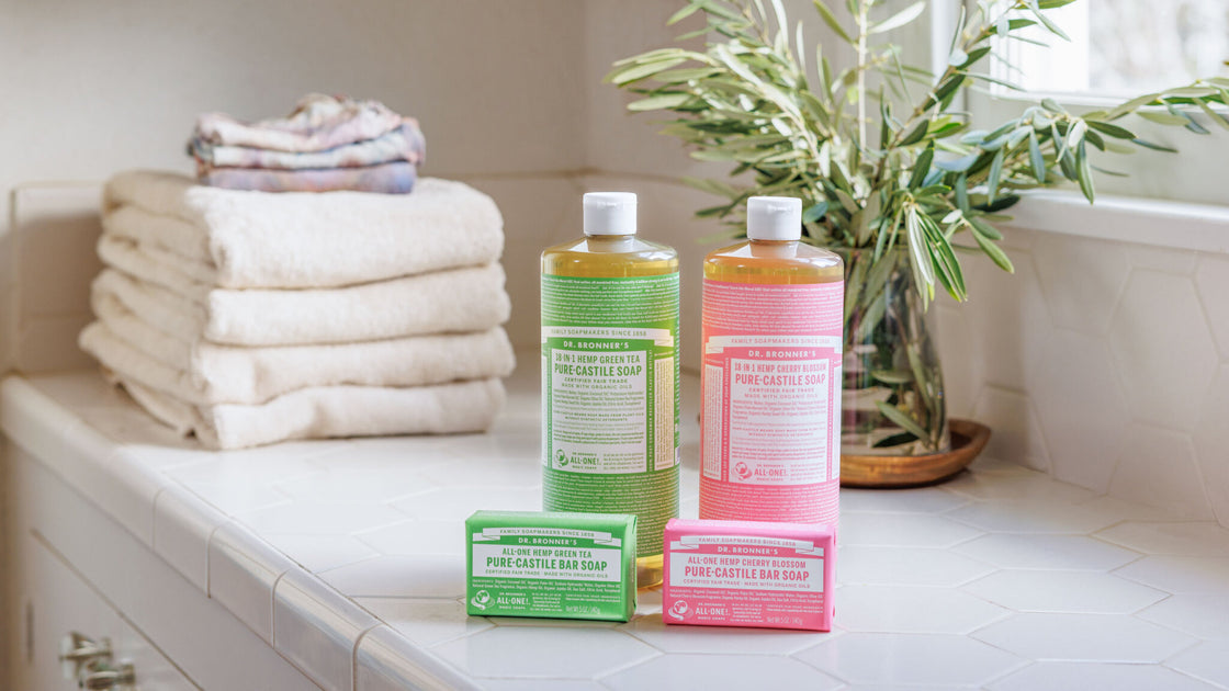 What Is Castile Soap? What Are Its Uses and Benefits? Dr. Bronner's