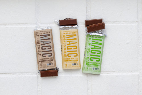 Looking for a Vegan Milk Chocolate? Learn About Dairy-Free Oat Milk Chocolate!