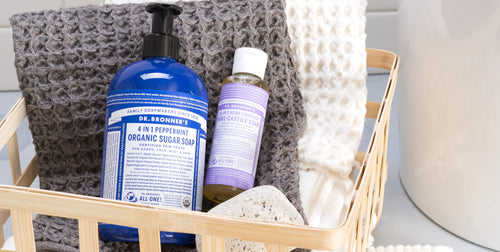 Sugar Soap vs. Castile Soap: What’s the Difference?