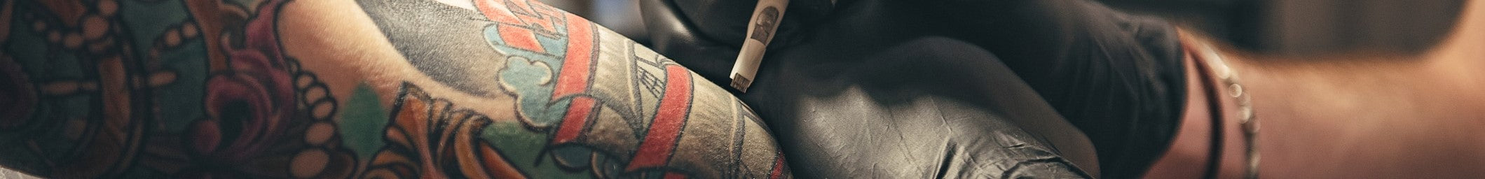 tattoo aftercare with dr. bronner's
