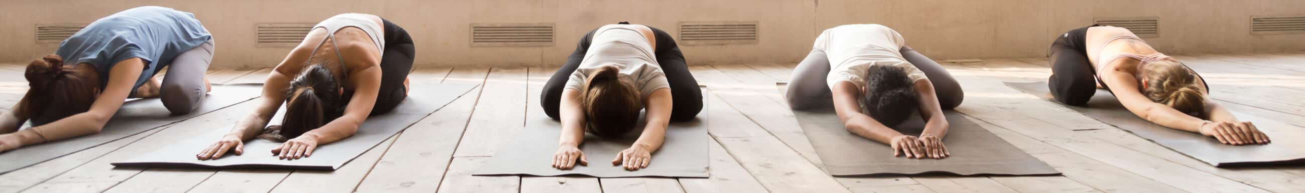 how to clean yoga mat