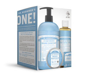 BABY UNSCENTED GIFT SET