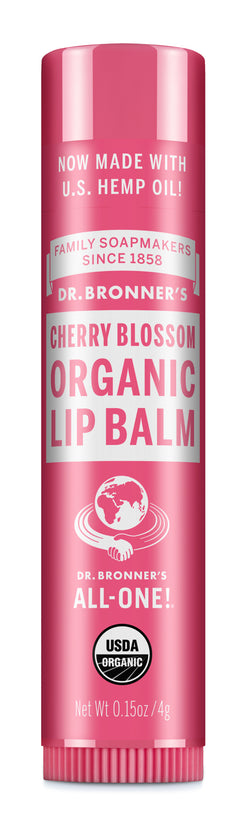 ORGANIC LIP BALMS Cherry Blossom