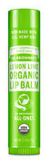 Lemon Lime - Organic Lip Balms