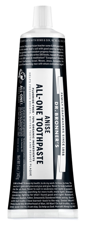 ALL-ONE TOOTHPASTE Anise