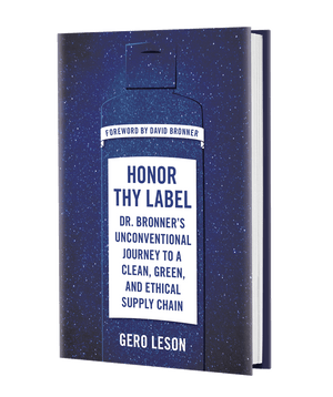 HONOR THY LABEL BOOK