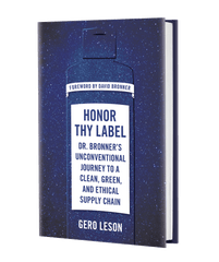 Honor Thy Label Book